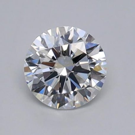 0.30ct F VVS2 Very Good Cut Round Diamond