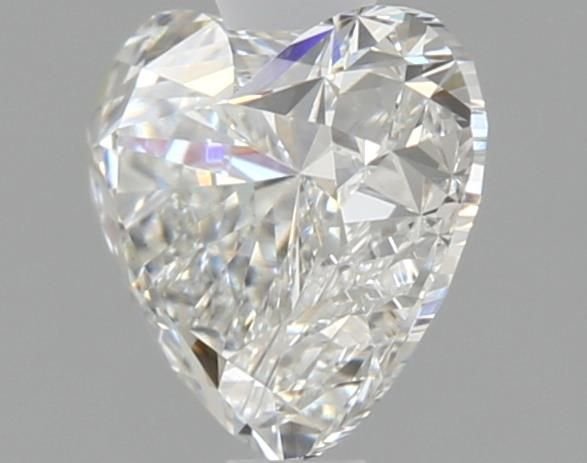 1.49ct E VS1 Rare Carat Ideal Cut Heart Lab Grown Diamond