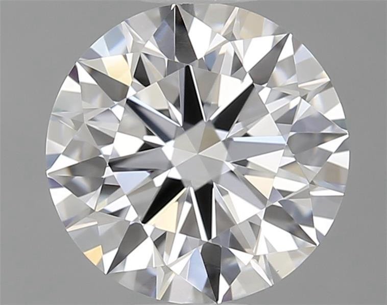 0.96ct E VS1 Rare Carat Ideal Cut Round Lab Grown Diamond