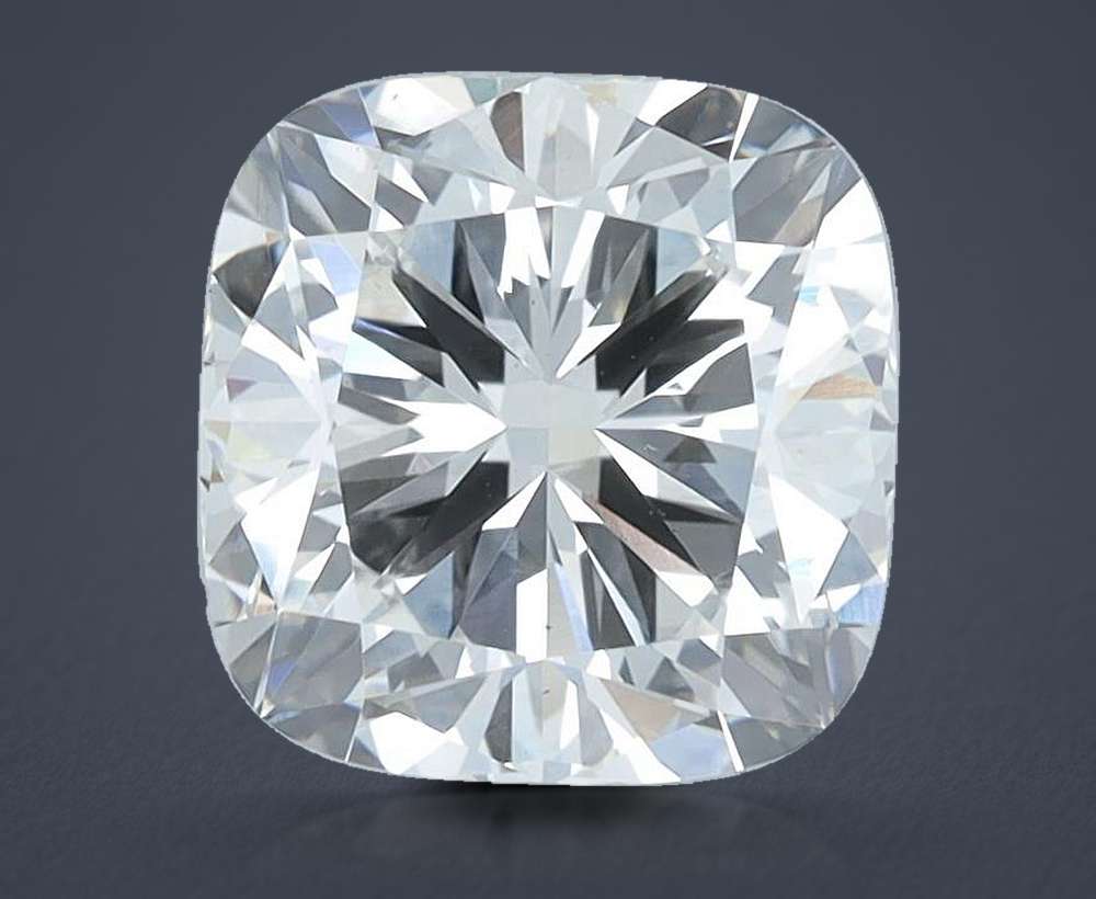 2.36 Carat Cushion Lab Diamond
