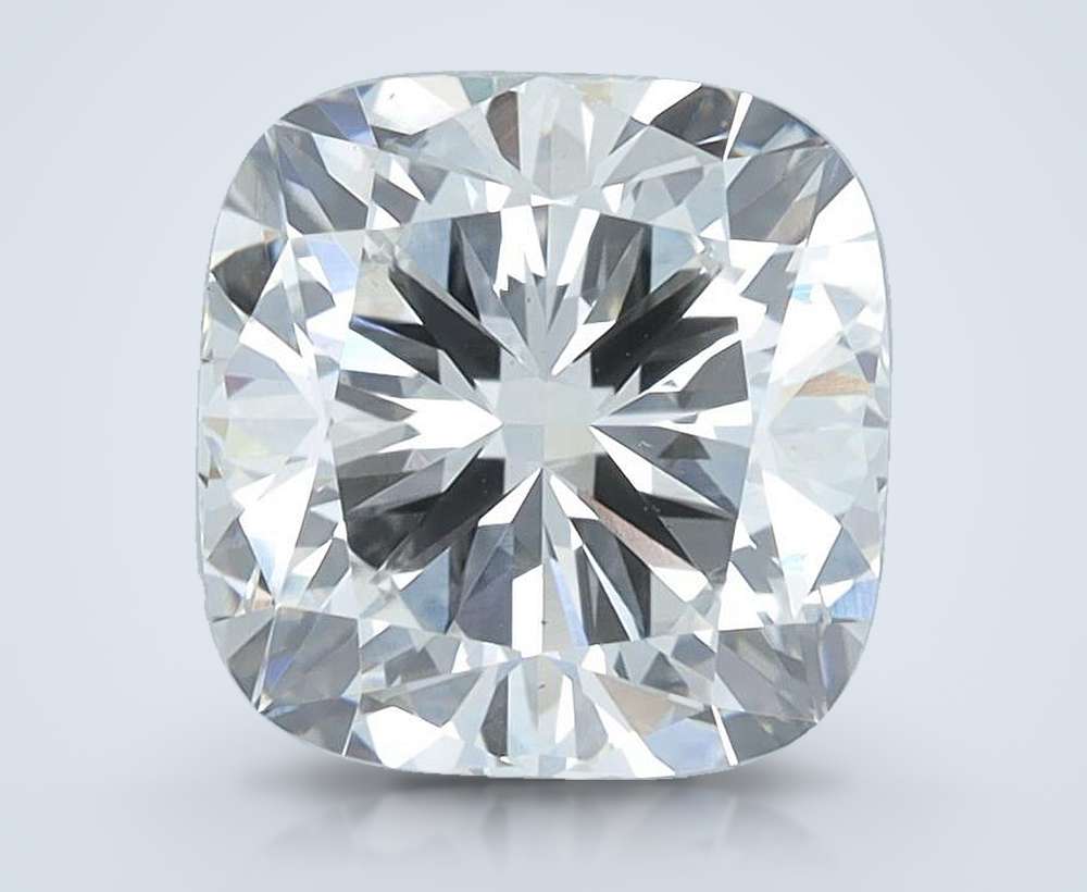 2.36 Carat Cushion Lab Diamond