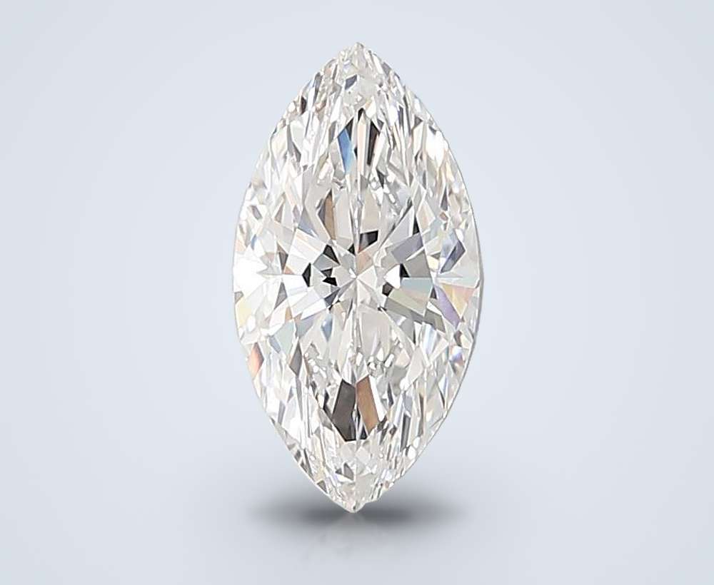 3.48 Carat Marquise Lab Diamond