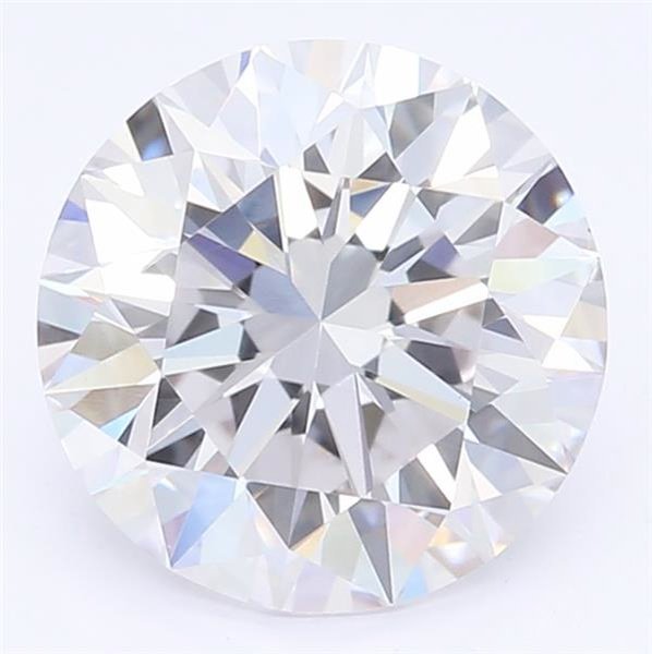 1.20ct H VVS2 Excellent Cut Round Lab Grown Diamond