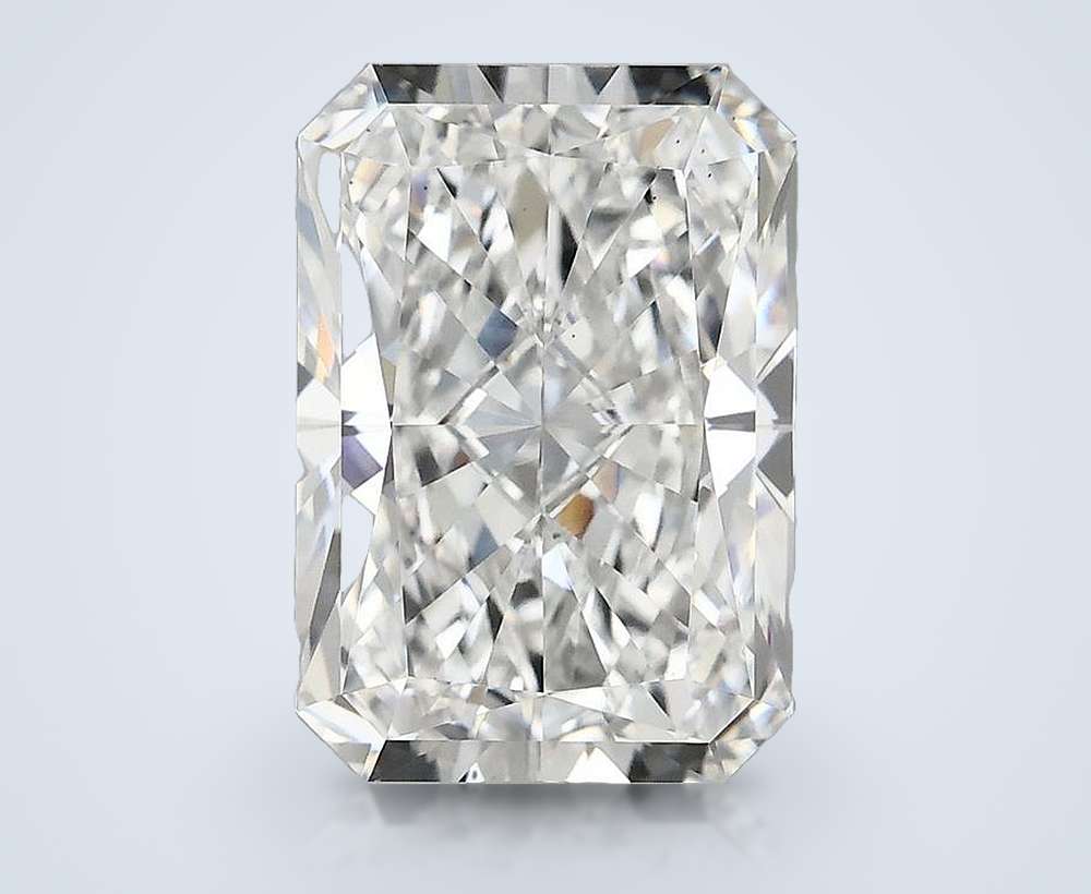 5.00 Carat Radiant Lab Diamond