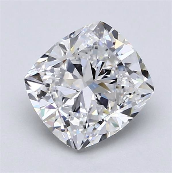 1.80ct D SI1 Excellent Cut Cushion Diamond