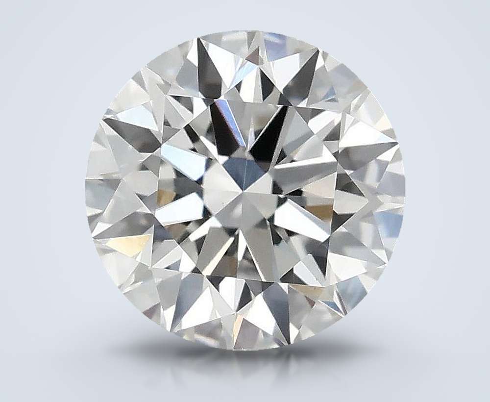 1.00 Carat Round Lab Diamond