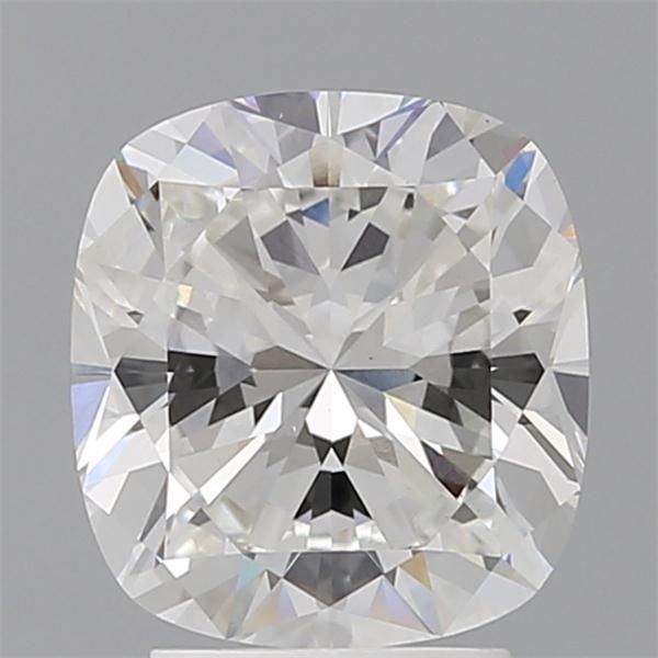 3.10 Carat Cushion Lab Diamond