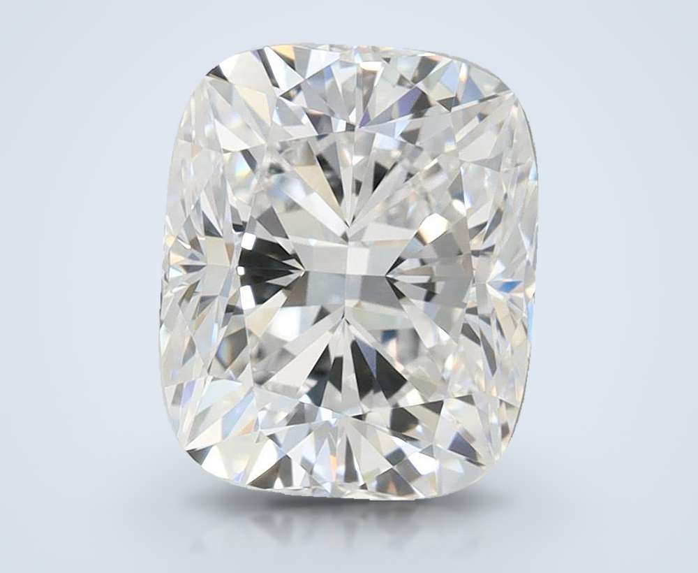 2.33 Carat Cushion Lab Diamond
