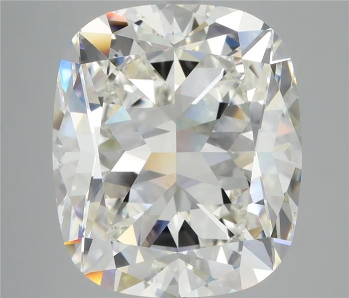 8.88ct G VVS1 Rare Carat Ideal Cut Cushion Diamond