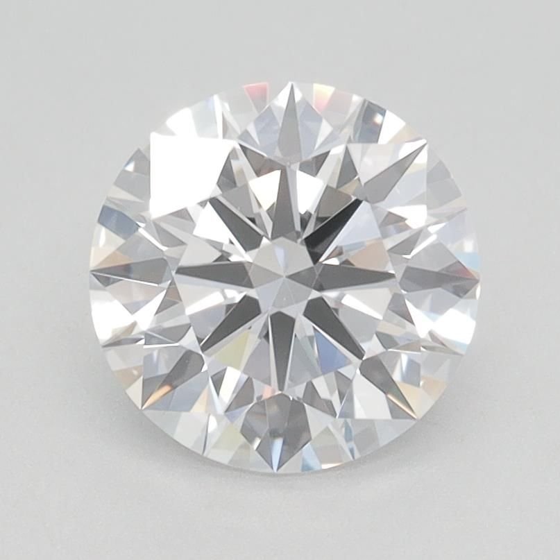 1.55ct E IF Rare Carat Ideal Cut Round Lab Grown Diamond