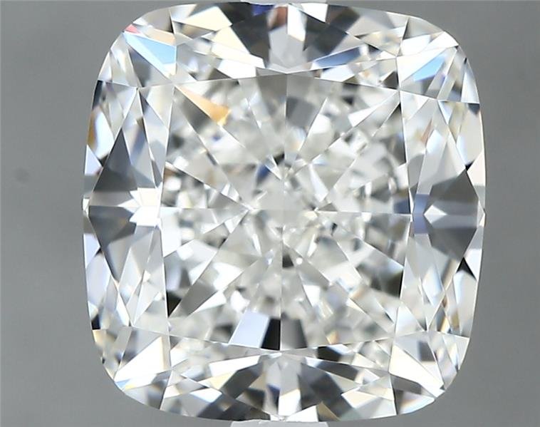 2.51 Carat Cushion Natural Diamond
