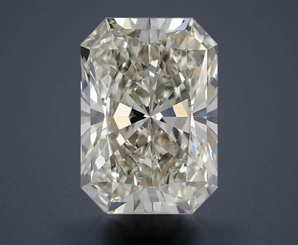 1.25 Carat Radiant Lab Diamond