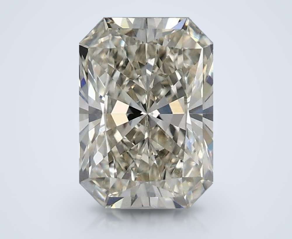 1.25 Carat Radiant Lab Diamond