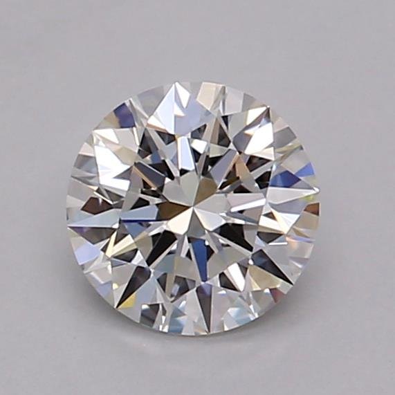 0.36ct F VVS2 Rare Carat Ideal Cut Round Diamond