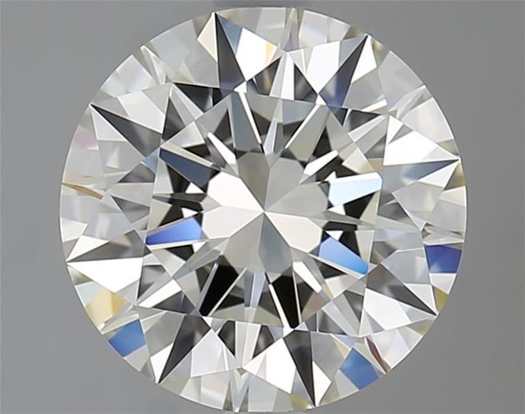 2.50ct J VVS1 Excellent Cut Round Diamond