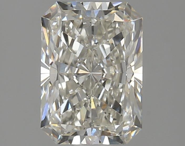 2.16ct H VS1 Rare Carat Ideal Cut Radiant Lab Grown Diamond