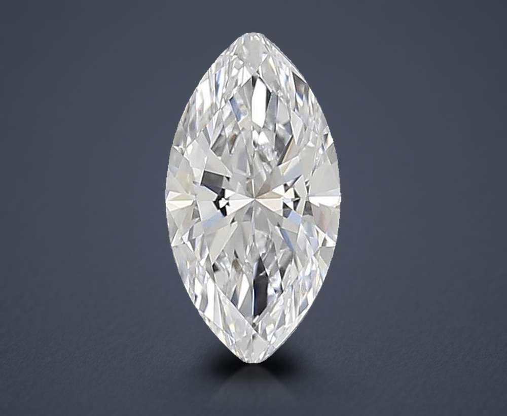 0.40 Carat Marquise Lab Diamond
