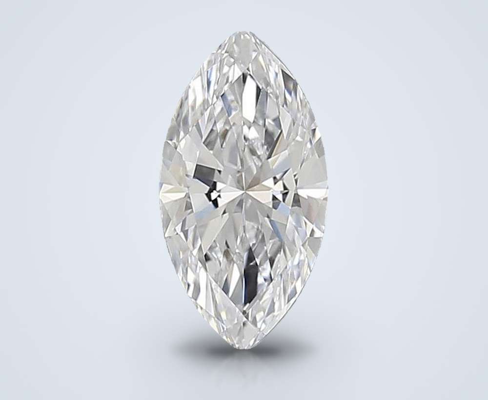 0.40 Carat Marquise Lab Diamond