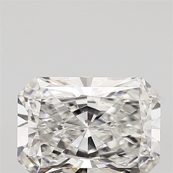 1.30ct G VS2 Rare Carat Ideal Cut Radiant Lab Grown Diamond