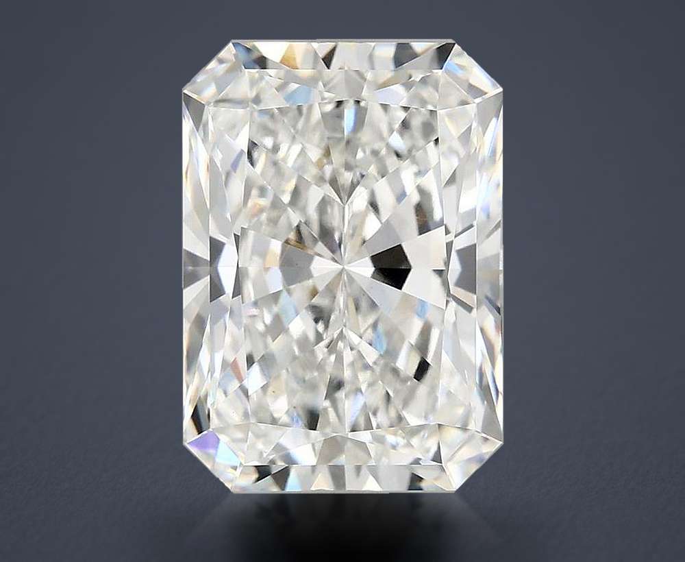 5.72 Carat Radiant Lab Diamond