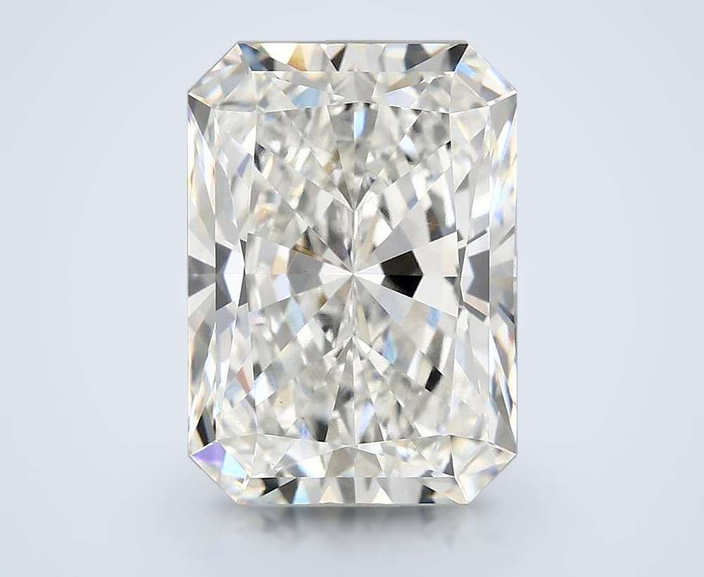 5.72 Carat Radiant Lab Diamond