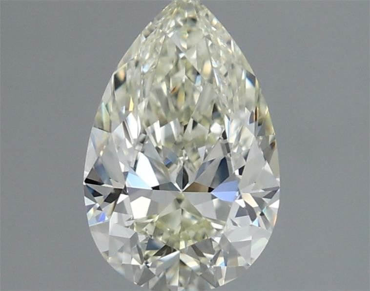 1.10 Carat Pear Natural Diamond