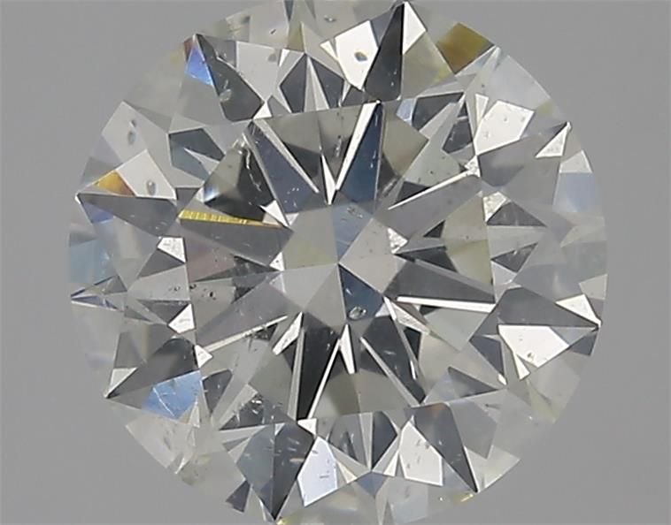 1.55ct G SI2 Rare Carat Ideal Cut Round Diamond