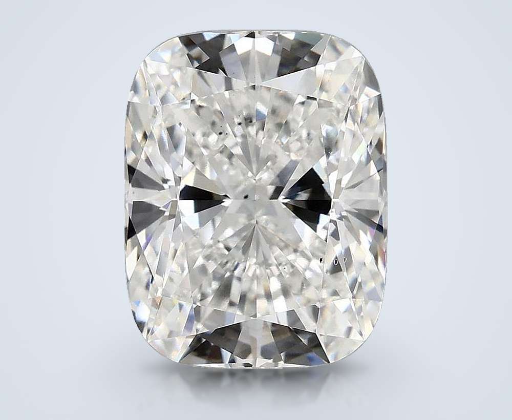5.10 Carat Cushion Lab Diamond