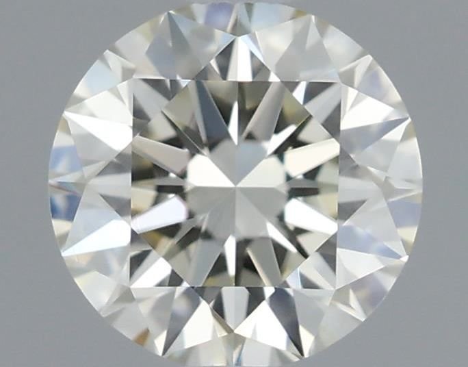 0.37ct K VS1 Rare Carat Ideal Cut Round Diamond