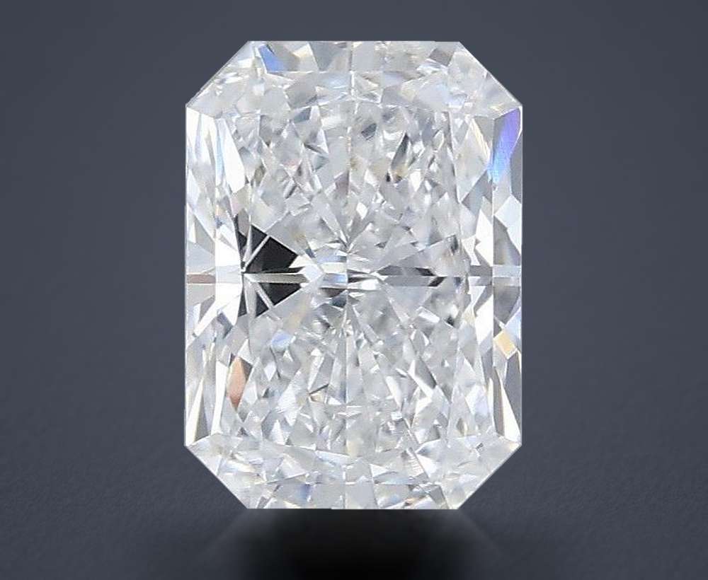 0.52 Carat Radiant Lab Diamond