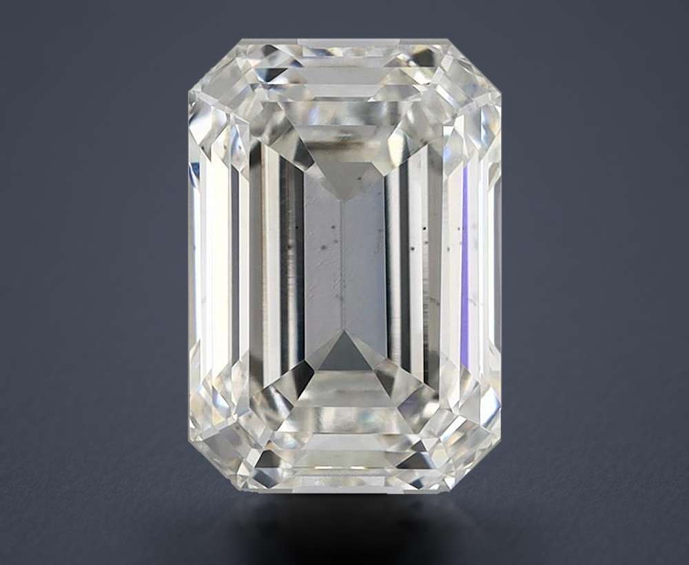 2.01 Carat Emerald Lab Diamond