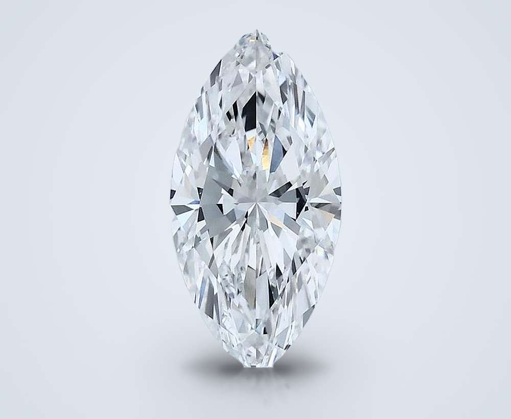 1.60 Carat Marquise Lab Diamond