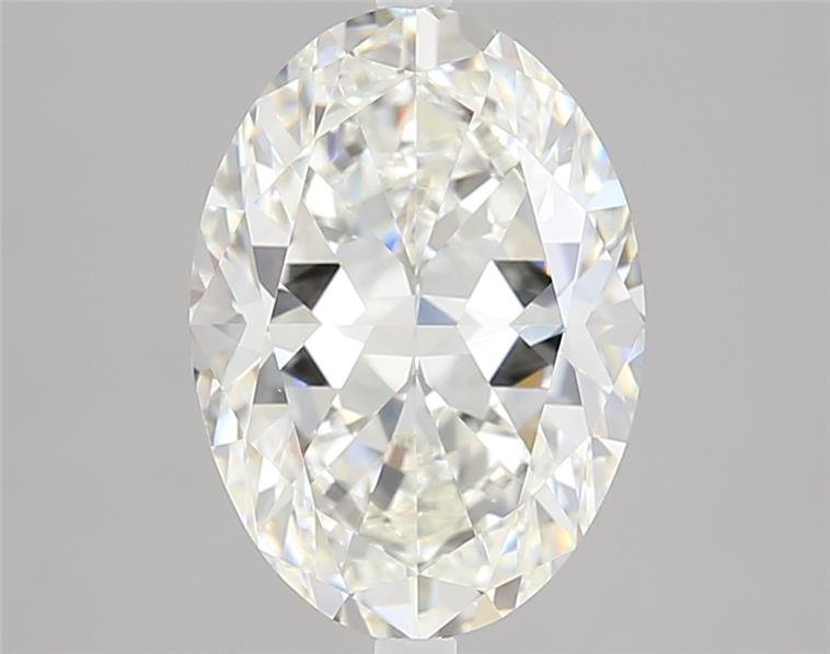 2.50 Carat Oval Natural Diamond