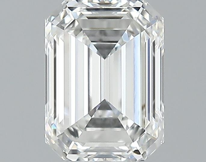 1.04 Carat Emerald Natural Diamond