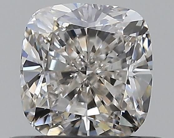 0.59ct J VS2 Very Good Cut Cushion Diamond