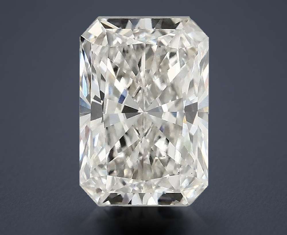 2.10 Carat Radiant Lab Diamond