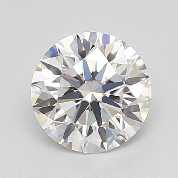 0.34ct E VVS1 Rare Carat Ideal Cut Round Diamond