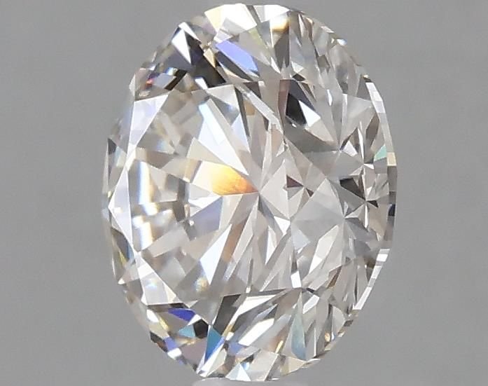 2.09ct H VS1 Excellent Cut Round Lab Grown Diamond