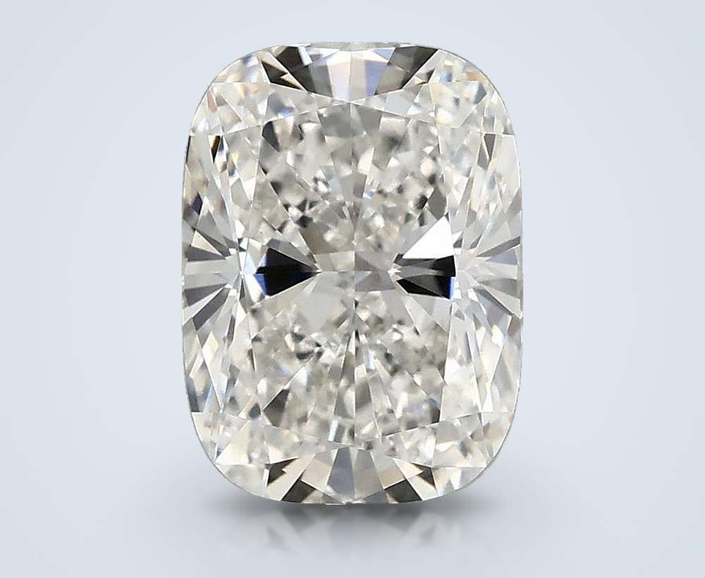 2.49 Carat Cushion Lab Diamond