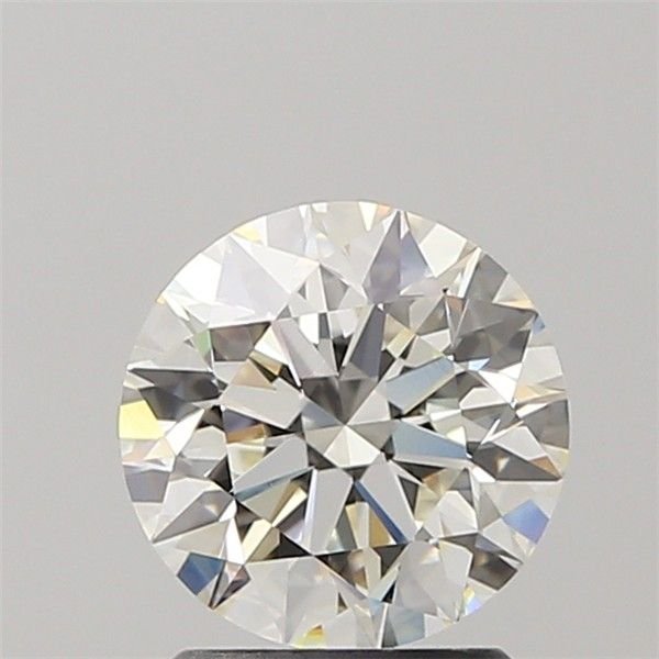 1.71ct I IF Rare Carat Ideal Cut Round Diamond