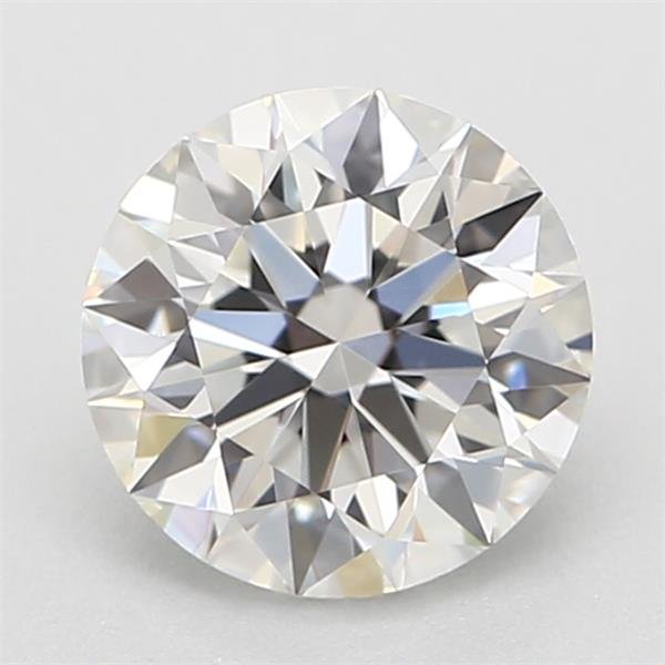 0.58ct G IF Rare Carat Ideal Cut Round Diamond