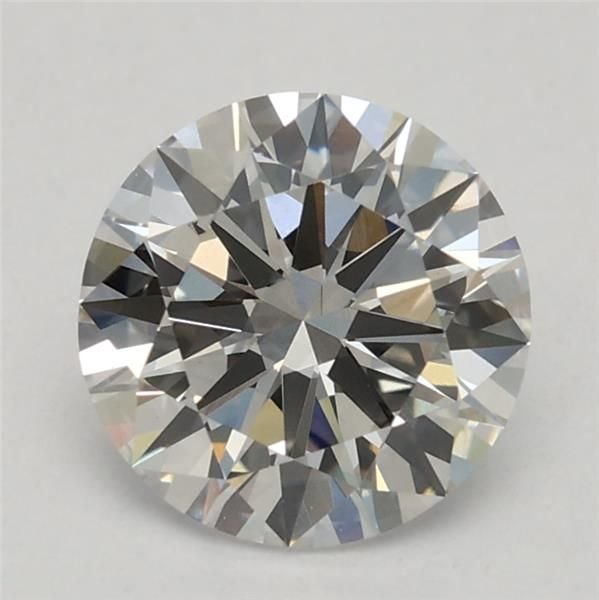1.12ct F VS1 Excellent Cut Round Lab Grown Diamond