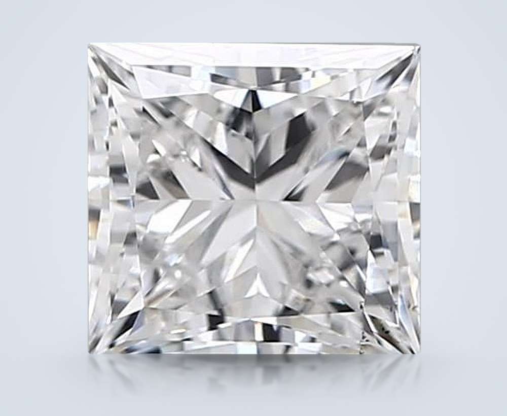 1.40 Carat Princess Lab Diamond