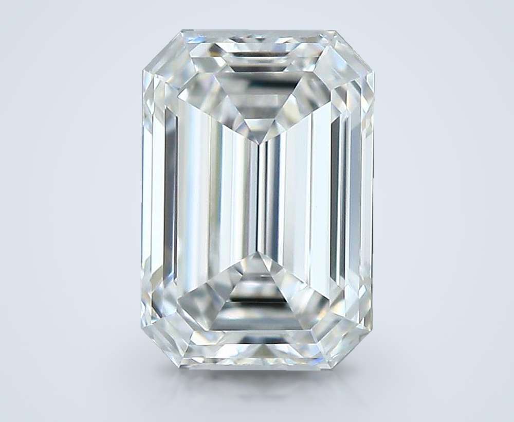 0.30 Carat Emerald Natural Diamond