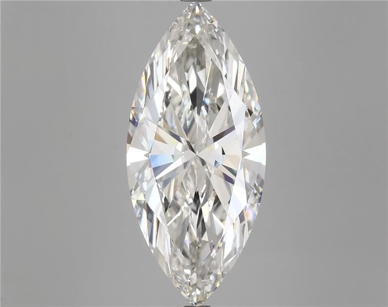 7.02ct G VS1 Very Good Cut Marquise Lab Grown Diamond