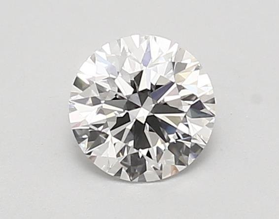 0.83ct D VVS2 Rare Carat Ideal Cut Round Lab Grown Diamond