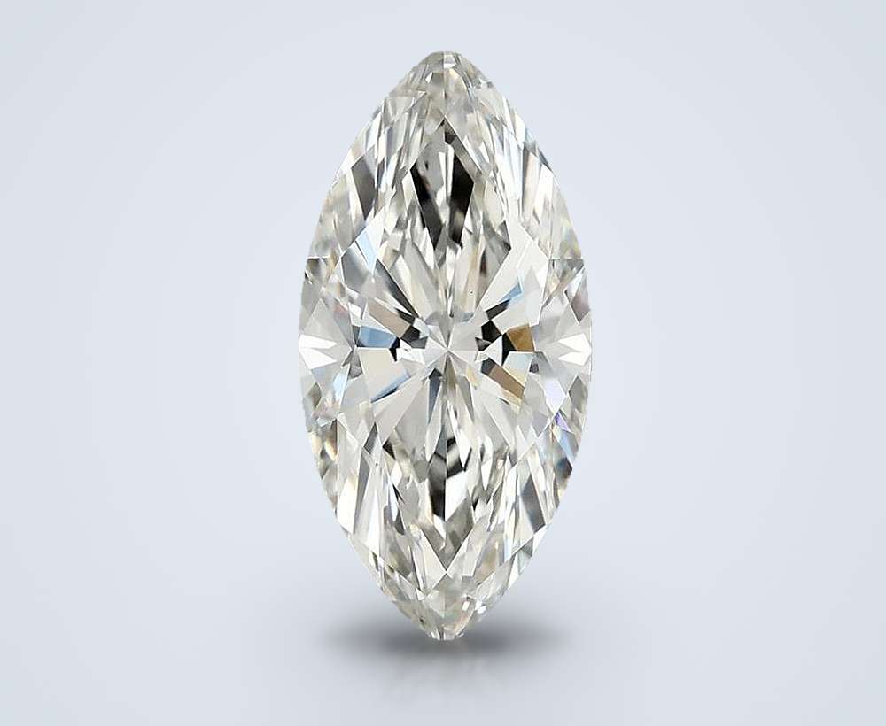 3.03 Carat Marquise Lab Diamond