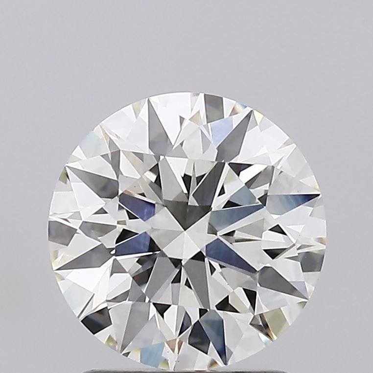 1.60ct I VS1 Rare Carat Ideal Cut Round Lab Grown Diamond