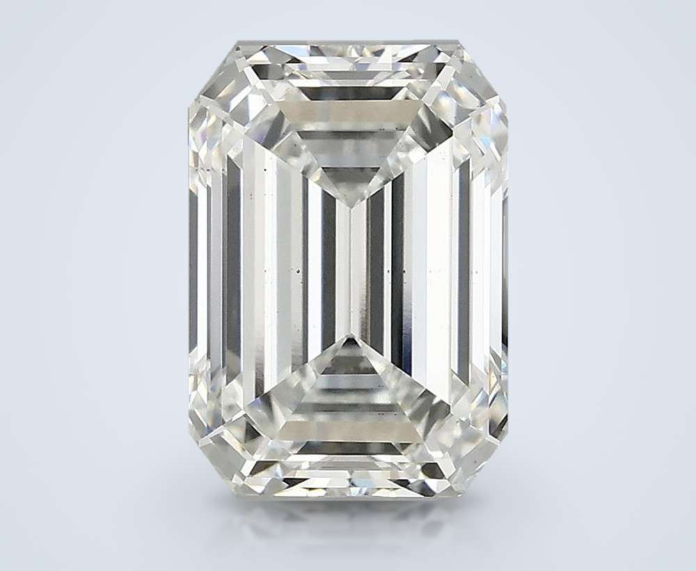 3.10 Carat Emerald Lab Diamond