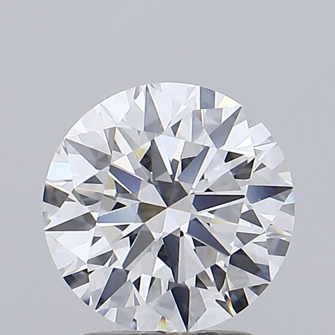 2.18 Carat Round Lab Diamond